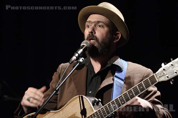 AMERICAN MUSIC CLUB - 2008-03-18 - PARIS - Divan du Monde - Mark Eitzel